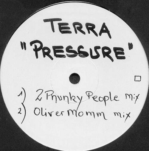 Cover Terra* - Pressure (12) Schallplatten Ankauf