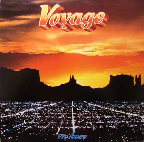 Cover Voyage - Fly Away (LP, Album) Schallplatten Ankauf