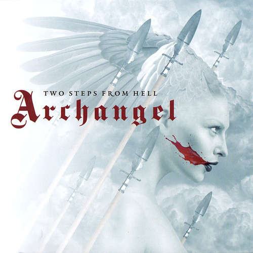Cover Two Steps From Hell - Archangel (CD, Album) Schallplatten Ankauf