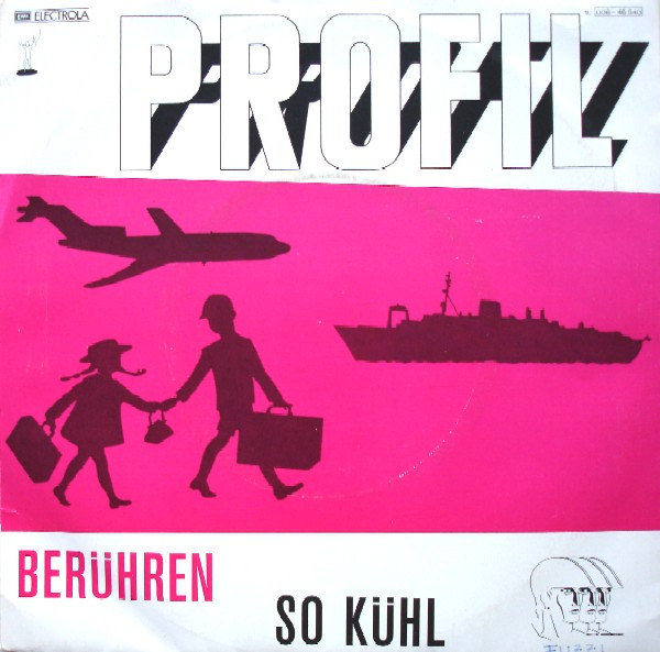 Cover Profil - Berühren (7, Single) Schallplatten Ankauf