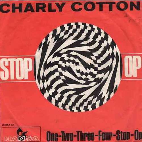 Cover Charly Cotton - Stop Op (7, Single) Schallplatten Ankauf