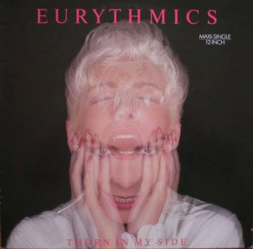 Bild Eurythmics - Thorn In My Side (12, Maxi) Schallplatten Ankauf