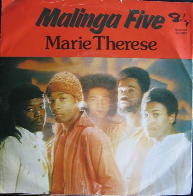 Bild Malinga Five - Marie-Thérèse / Makchiner Doudou (7, Single) Schallplatten Ankauf