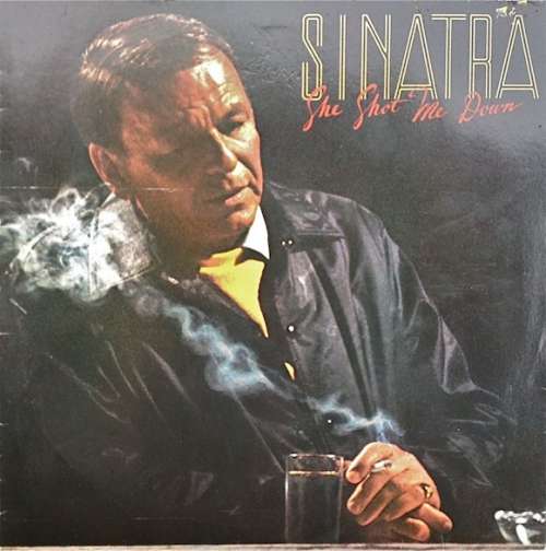 Cover Frank Sinatra - She Shot Me Down (LP, Album) Schallplatten Ankauf