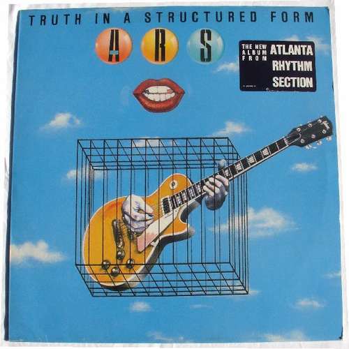 Cover Atlanta Rhythm Section - Truth In A Structured Form (LP, Album) Schallplatten Ankauf