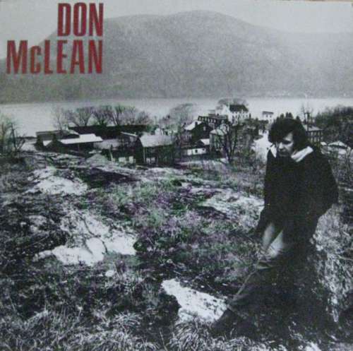 Cover Don McLean - Don McLean (LP) Schallplatten Ankauf