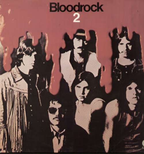 Cover Bloodrock - Bloodrock 2 (LP) Schallplatten Ankauf