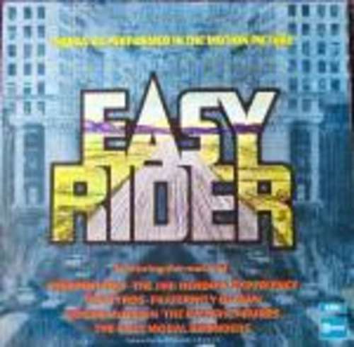 Cover Various - Songs Performed In The Motion Picture Easy Rider (LP, RE) Schallplatten Ankauf