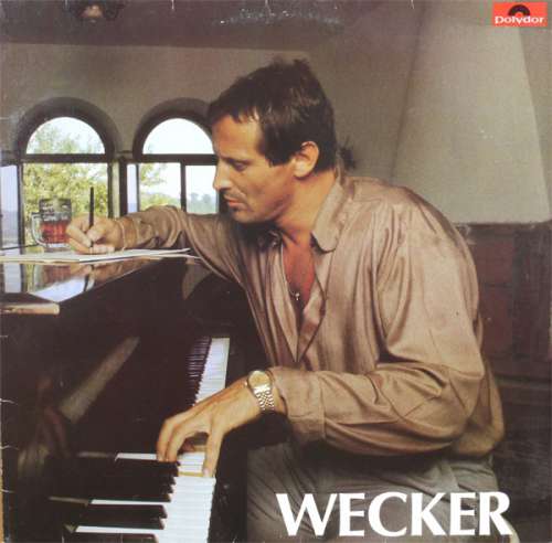 Cover Konstantin Wecker - Wecker (LP, Album) Schallplatten Ankauf