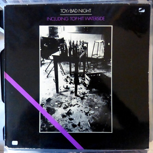 Bild Toy (4) - Bad Night (LP, Album, RE) Schallplatten Ankauf