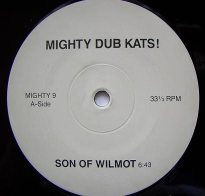 Cover Mighty Dub Kats!* - Son Of Wilmot (12) Schallplatten Ankauf