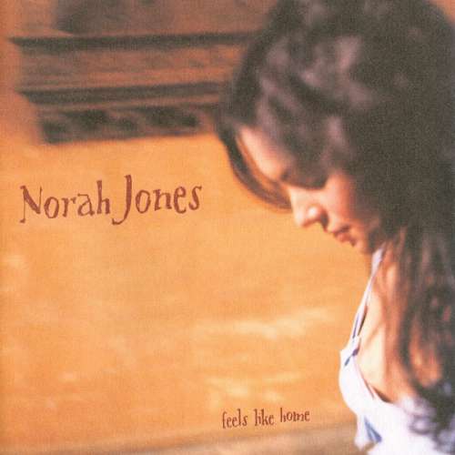 Cover Norah Jones - Feels Like Home (LP, 200) Schallplatten Ankauf