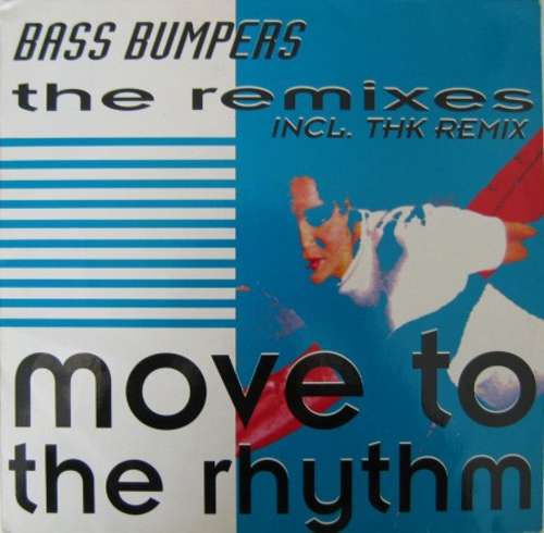 Cover Move To The Rhythm (The Remixes) Schallplatten Ankauf