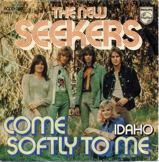 Cover The New Seekers - Come Softly To Me (7, Single) Schallplatten Ankauf