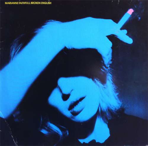 Cover Marianne Faithfull - Broken English (LP, Album, Club) Schallplatten Ankauf