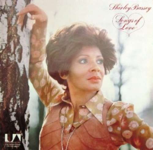 Cover Shirley Bassey - Songs Of Love (LP, Comp) Schallplatten Ankauf
