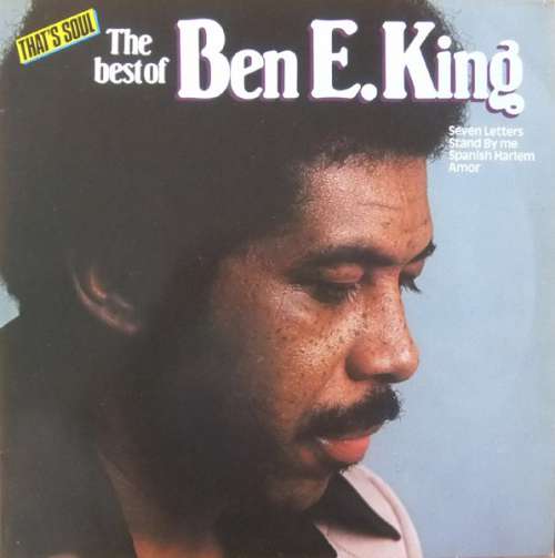 Cover Ben E. King - The Best Of Ben E. King (LP, Comp) Schallplatten Ankauf