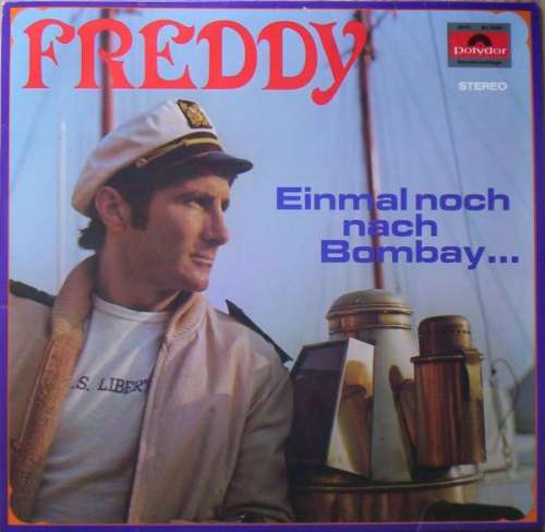Cover Freddy* - Einmal Noch Nach Bombay... (LP, Comp, Club) Schallplatten Ankauf