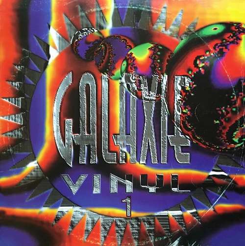Cover Galaxie Vinyl Vol.1 Schallplatten Ankauf