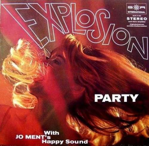Cover Jo Ment's Happy Sound - Explosion Party With Jo Ment's Happy Sound (LP, Album, Club) Schallplatten Ankauf