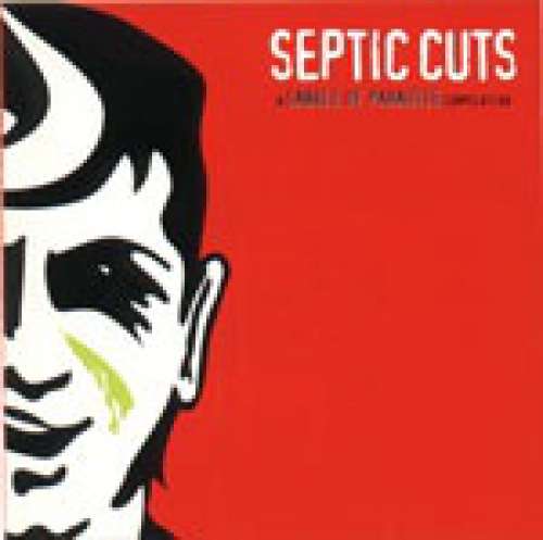 Cover Various - Septic Cuts (2xLP, Comp) Schallplatten Ankauf