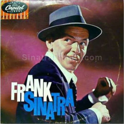 Cover Frank Sinatra - [Capitol Records Presents] Frank Sinatra (10, Comp) Schallplatten Ankauf