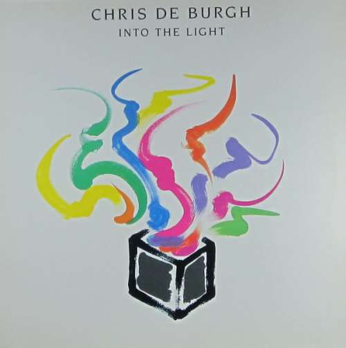 Cover Chris de Burgh - Into The Light  (LP, Album, Club) Schallplatten Ankauf