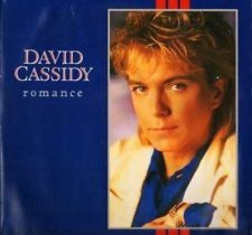 Cover David Cassidy - Romance (LP, Album, Son) Schallplatten Ankauf