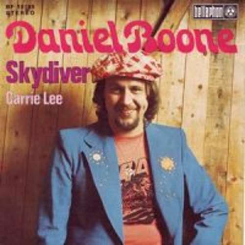 Cover Daniel Boone - Skydiver (7) Schallplatten Ankauf