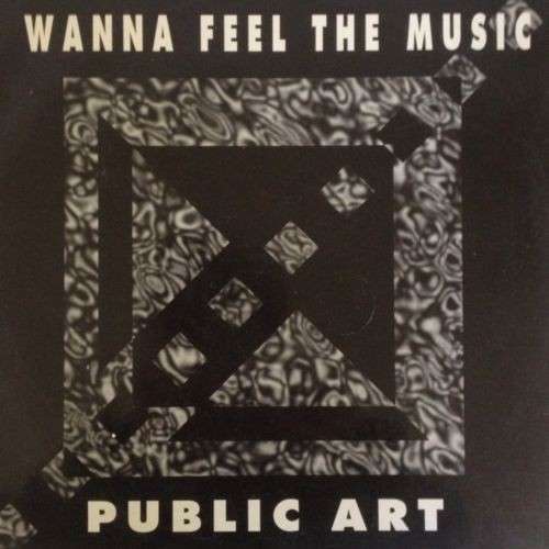 Cover I Wanna Feel The Music Schallplatten Ankauf