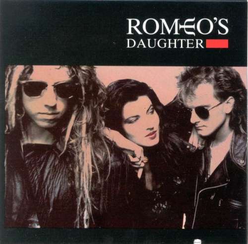Cover Romeo's Daughter - Romeo's Daughter (CD, Album) Schallplatten Ankauf