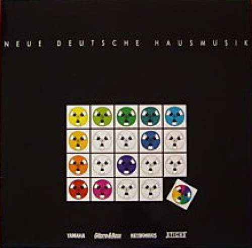 Cover Various - Neue Deutsche Hausmusik (LP, Comp) Schallplatten Ankauf