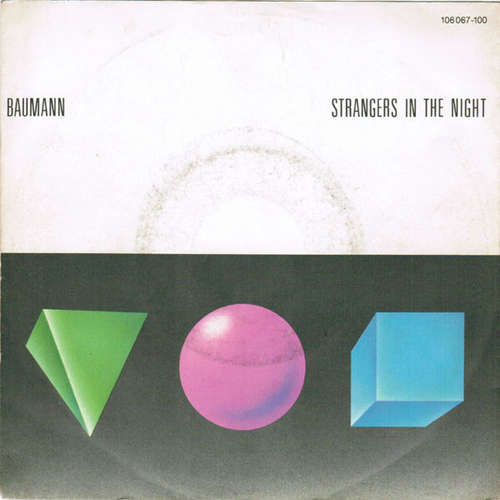 Cover Baumann* - Strangers In The Night (7, Single) Schallplatten Ankauf