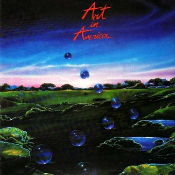 Cover Art In America - Art In America (LP, Album) Schallplatten Ankauf