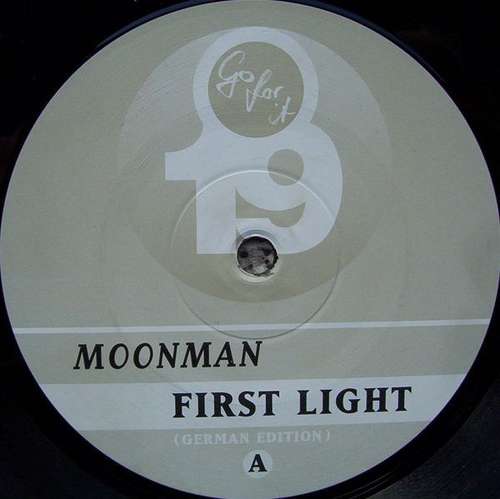 Cover First Light Schallplatten Ankauf