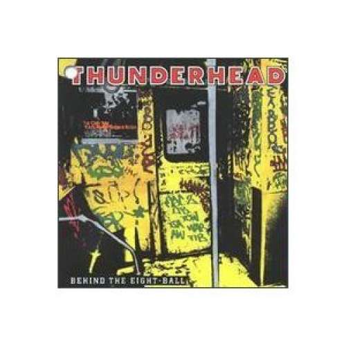 Cover Thunderhead (3) - Behind The Eight-Ball (LP, Album) Schallplatten Ankauf