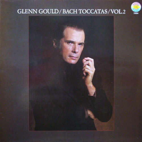 Cover Bach* - Glenn Gould - Bach Toccatas Vol.2 (LP) Schallplatten Ankauf