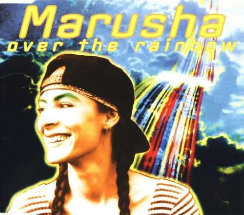 Cover Marusha - Over The Rainbow (CD, Maxi) Schallplatten Ankauf