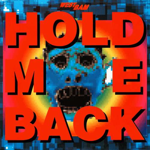 Cover Hold Me Back Schallplatten Ankauf