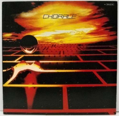 Cover Chorale (2) - Chorale (LP, Album) Schallplatten Ankauf