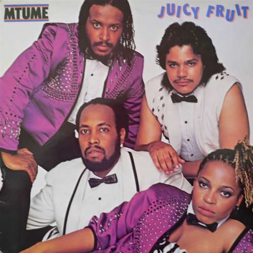 Cover Mtume - Juicy Fruit (LP, Album) Schallplatten Ankauf