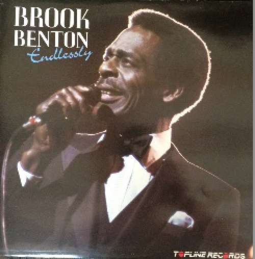 Cover Brook Benton - Endlessly (LP, Comp) Schallplatten Ankauf