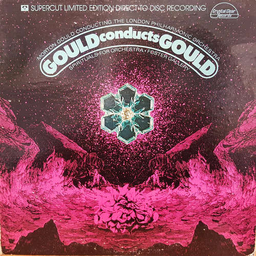 Bild Morton Gould - The London Philharmonic Orchestra - Gould Conducts Gould (LP) Schallplatten Ankauf