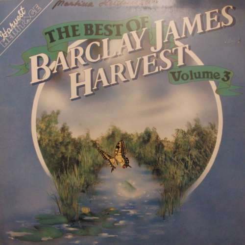Cover Barclay James Harvest - The Best Of Barclay James Harvest Volume 3 (LP, Comp) Schallplatten Ankauf