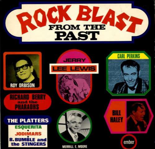 Bild Various - Rock Blast From The Past (LP, Album, Comp, RE) Schallplatten Ankauf
