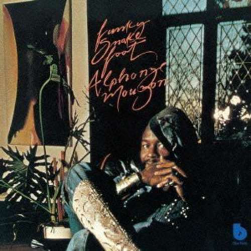 Cover Alphonze Mouzon* - Funky Snakefoot (LP, Album) Schallplatten Ankauf
