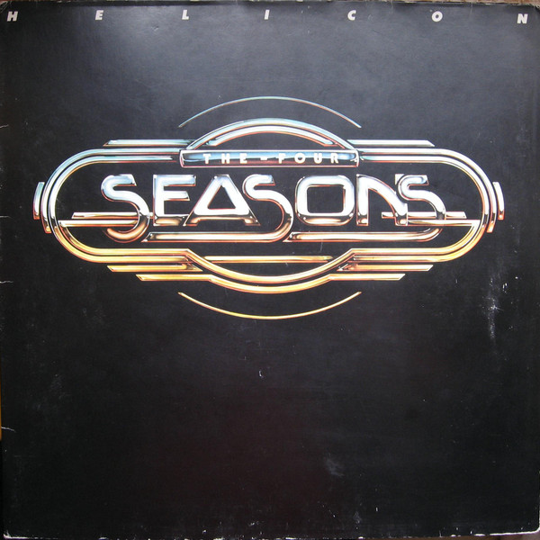 Cover The Four Seasons - Helicon (LP, Album, Gat) Schallplatten Ankauf