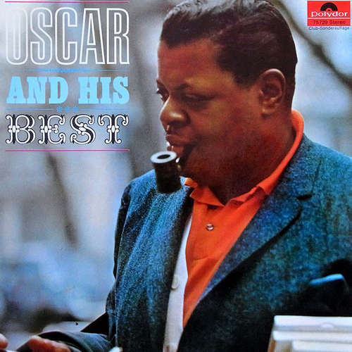 Bild Oscar Peterson - Oscar And His Best (LP, Comp, Club) Schallplatten Ankauf