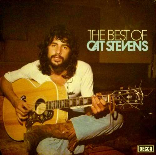 Bild Cat Stevens - The Best Of Cat Stevens (LP, Comp, RE) Schallplatten Ankauf