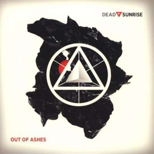 Cover Dead By Sunrise - Out Of Ashes (LP, Album) Schallplatten Ankauf